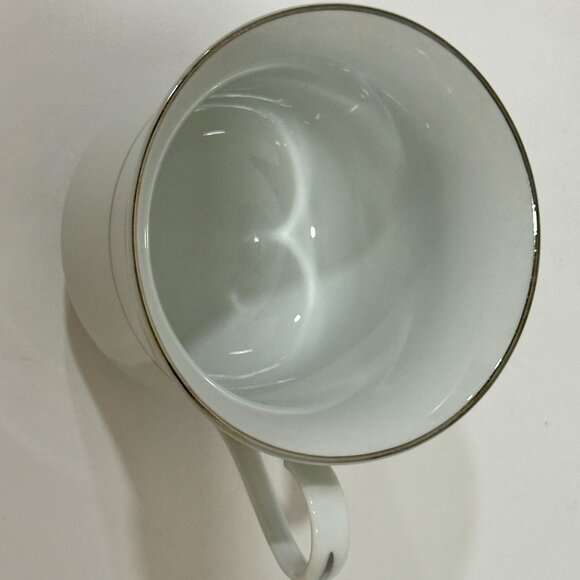 Crown Ming Jian Shiang Coquille Seashells Cup Coffee Teacup replacement/addition - Picture 8 of 9